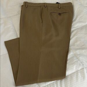 Izod Men's Khaki Chinos